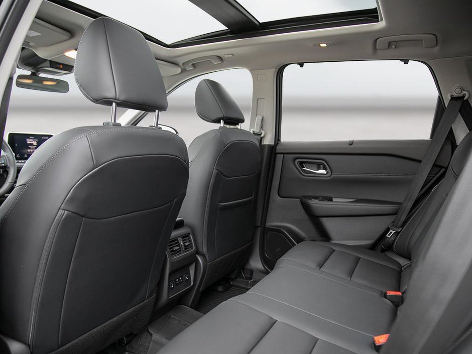 2023 Nissan Rogue SV Midnight Edition-18