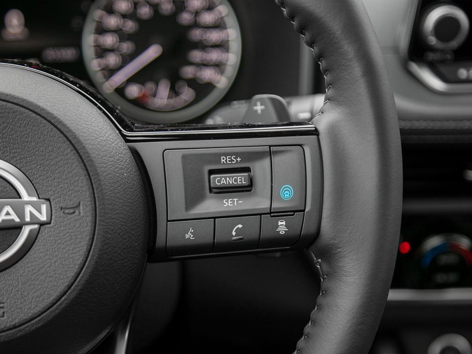 2023 Nissan Rogue SV Midnight Edition-12