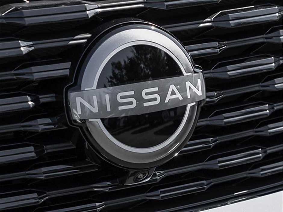 2023 Nissan Rogue SV Midnight Edition-7