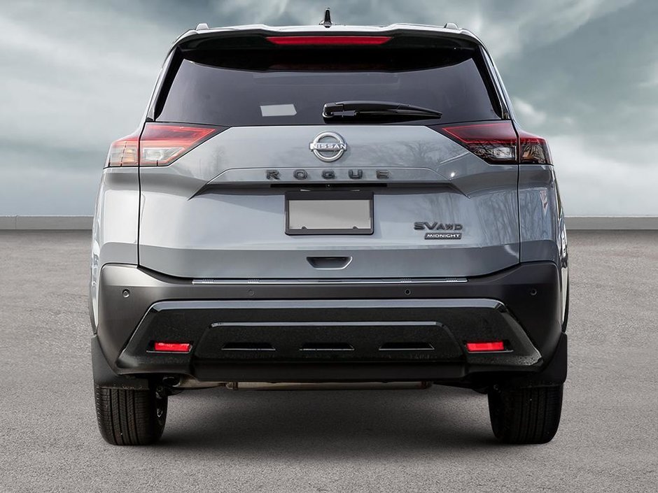 2023 Nissan Rogue SV Midnight Edition-4
