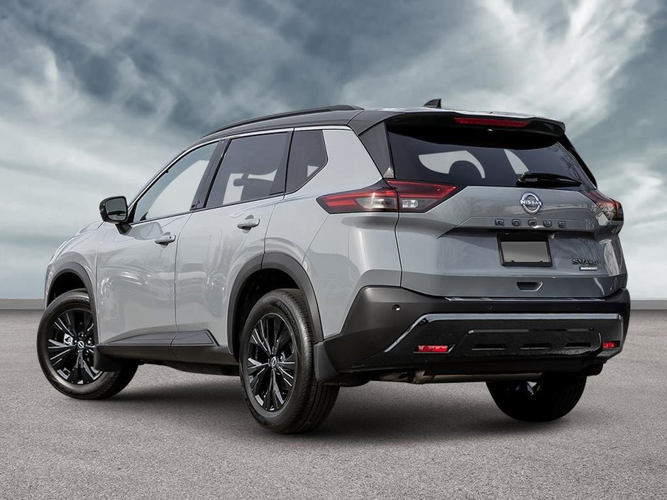 2023 Nissan Rogue SV Midnight Edition-3