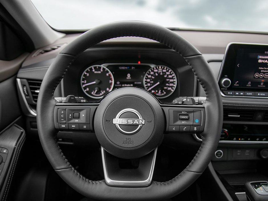 2023 Nissan Rogue SV Midnight Edition-10