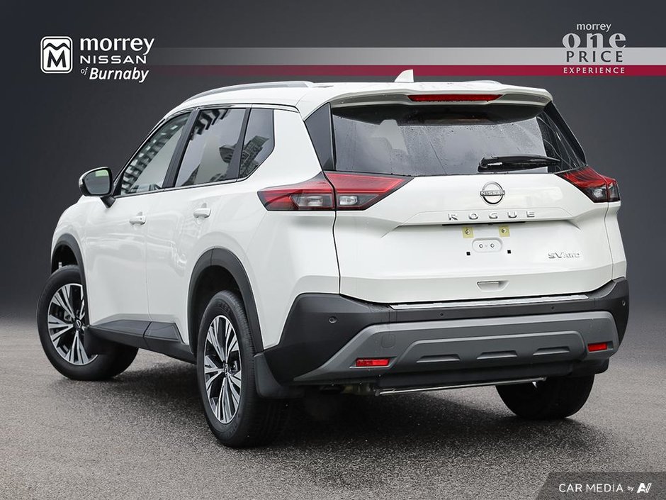 2023 Nissan Rogue SV AWD + ULTRA LOW KMS-3