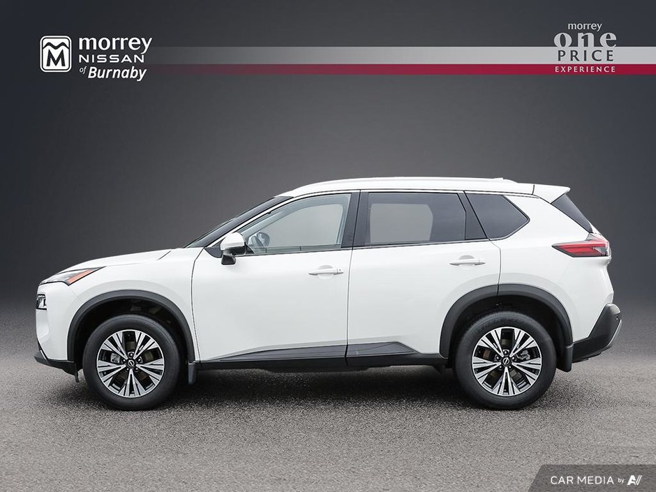 2023 Nissan Rogue SV AWD + ULTRA LOW KMS-2