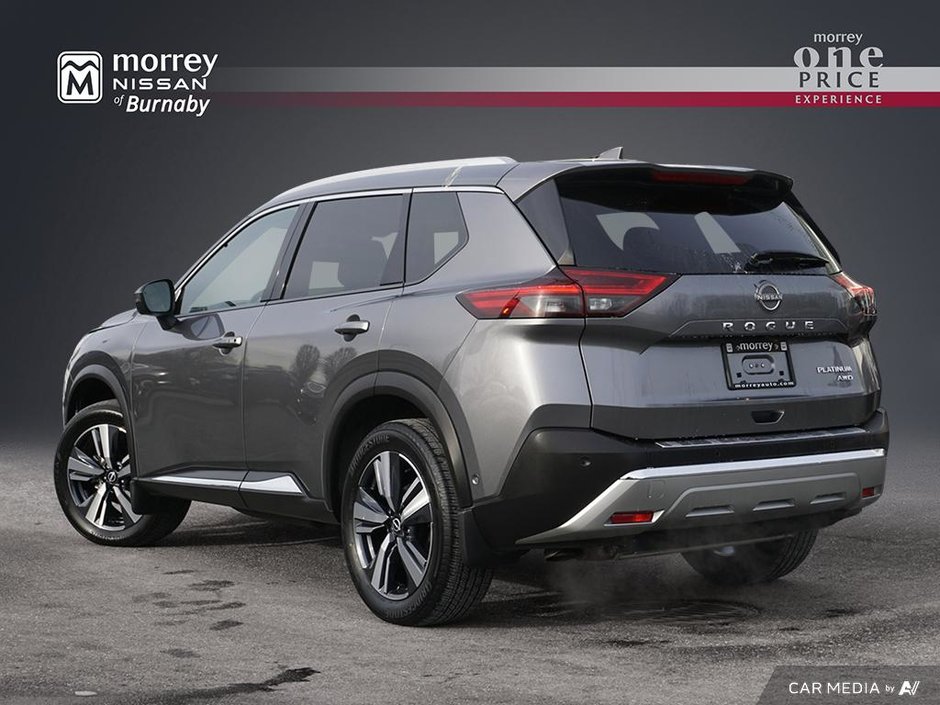 2023 Nissan Rogue PLATINUM MODEL-3