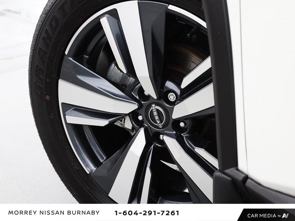 2023 Nissan Rogue SL AWD + LEATHER NAVIGATION-6