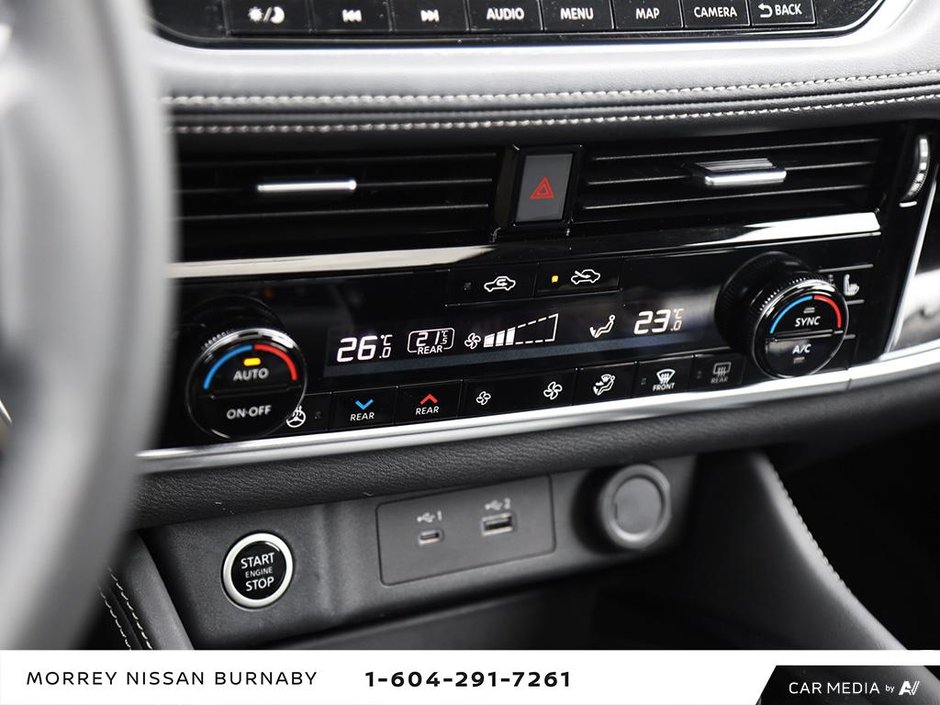 2023 Nissan Rogue SL AWD + LEATHER NAVIGATION-20