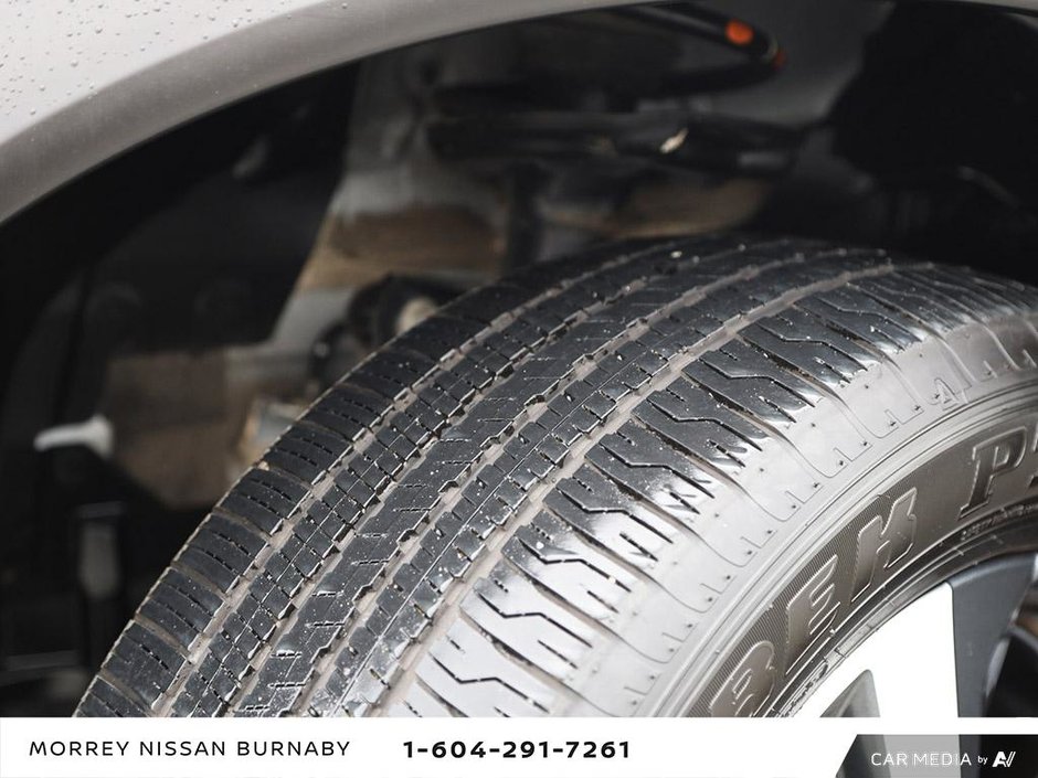 2023 Nissan Rogue SL AWD + LEATHER NAVIGATION-7