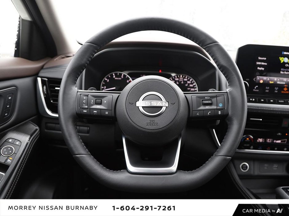 2023 Nissan Rogue SL AWD + LEATHER NAVIGATION-14