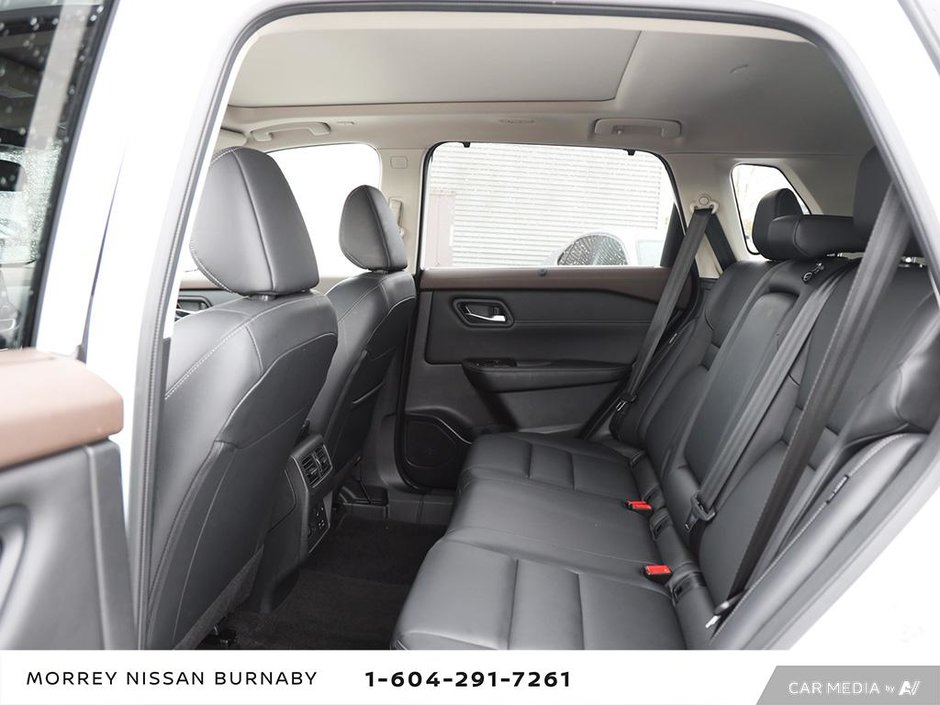 2023 Nissan Rogue SL AWD + LEATHER NAVIGATION-24