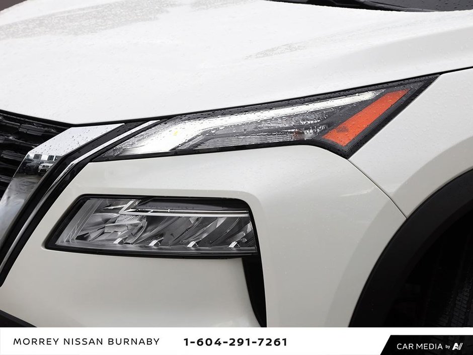 2023 Nissan Rogue SL AWD + LEATHER NAVIGATION-10