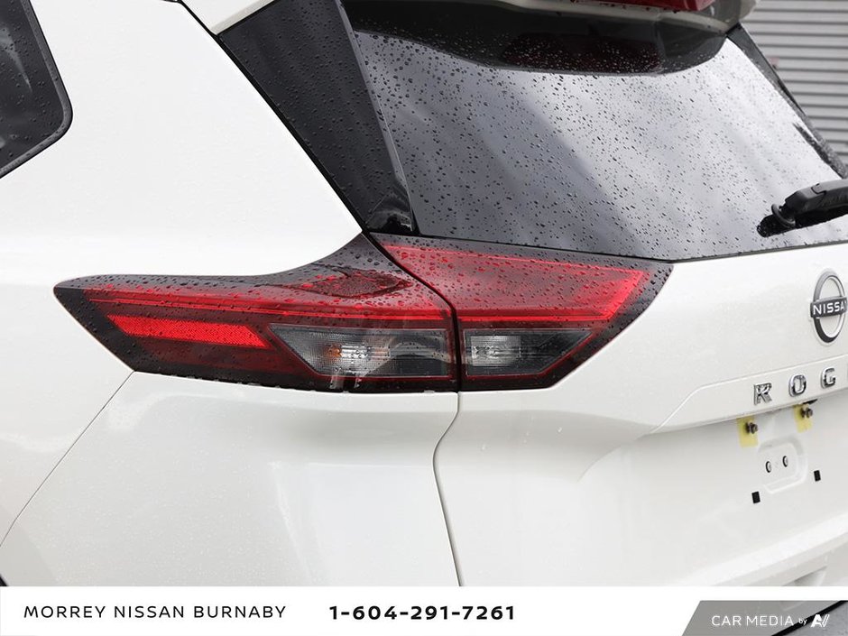 2023 Nissan Rogue SL AWD + LEATHER NAVIGATION-12