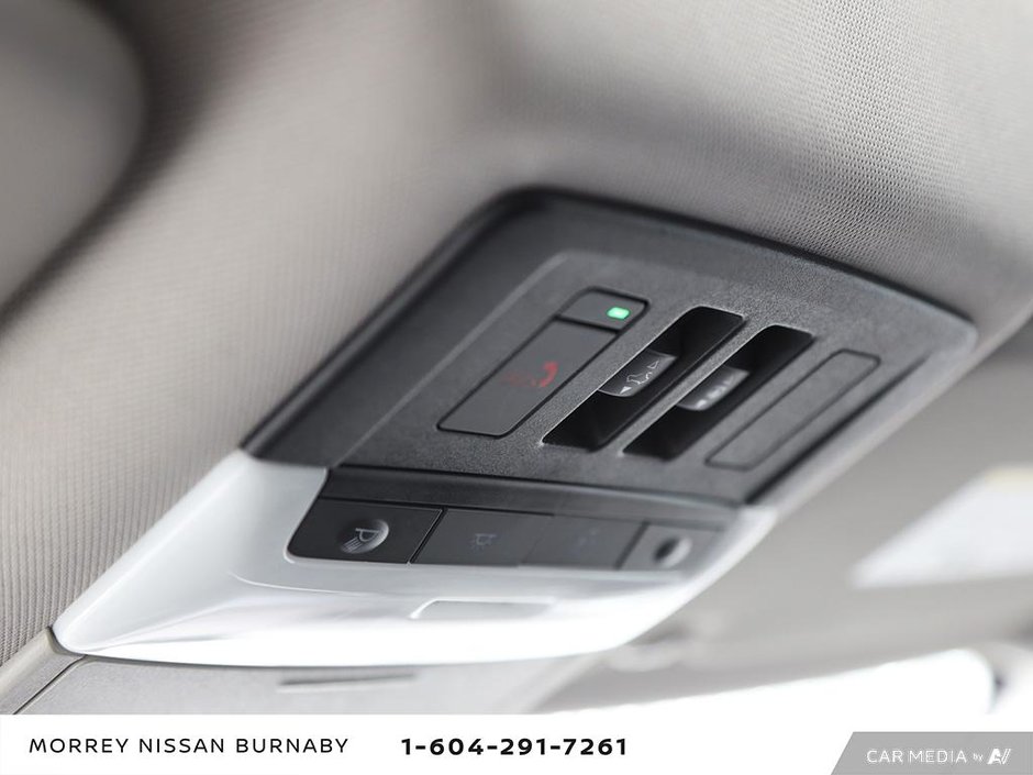 2023 Nissan Rogue SL AWD + LEATHER NAVIGATION-22