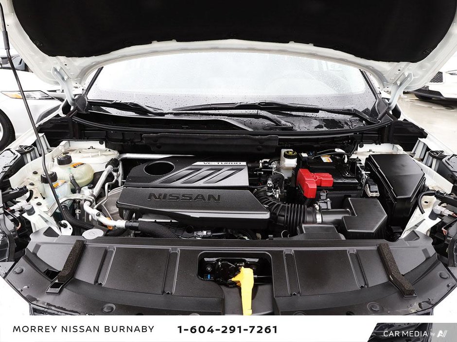 2023 Nissan Rogue SL AWD + LEATHER NAVIGATION-8