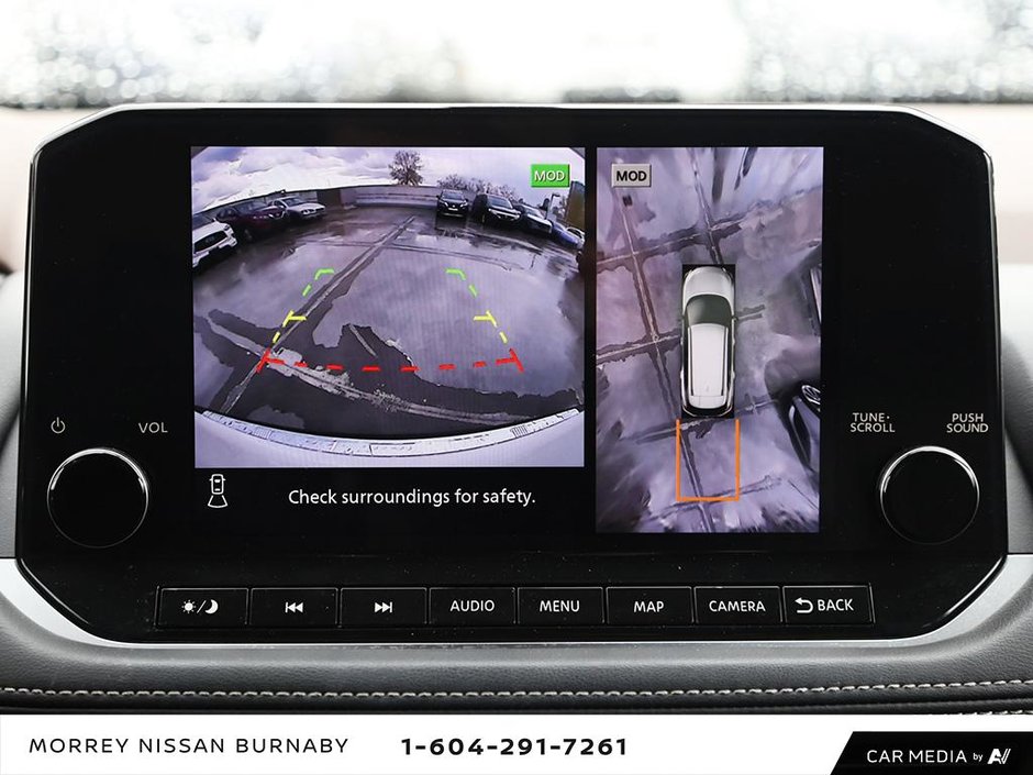 2023 Nissan Rogue SL AWD + LEATHER NAVIGATION-27
