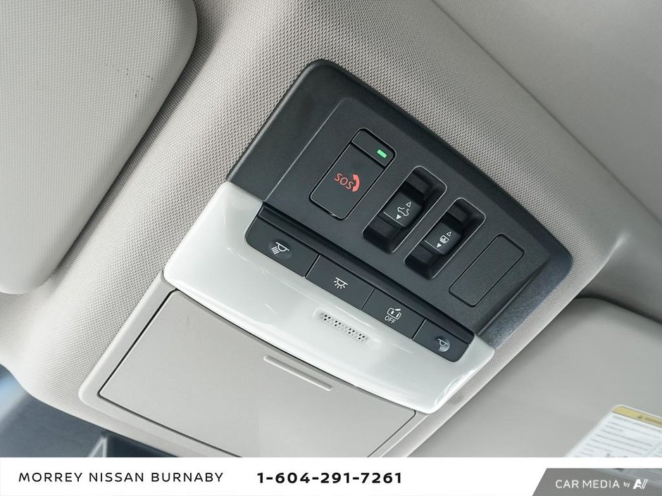 2023 Nissan Rogue MIDNIGHT EDITION-25