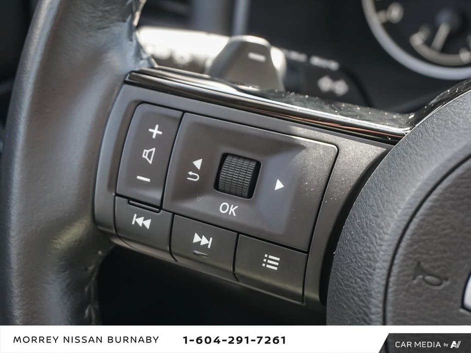 2023 Nissan Rogue MIDNIGHT EDITION-20
