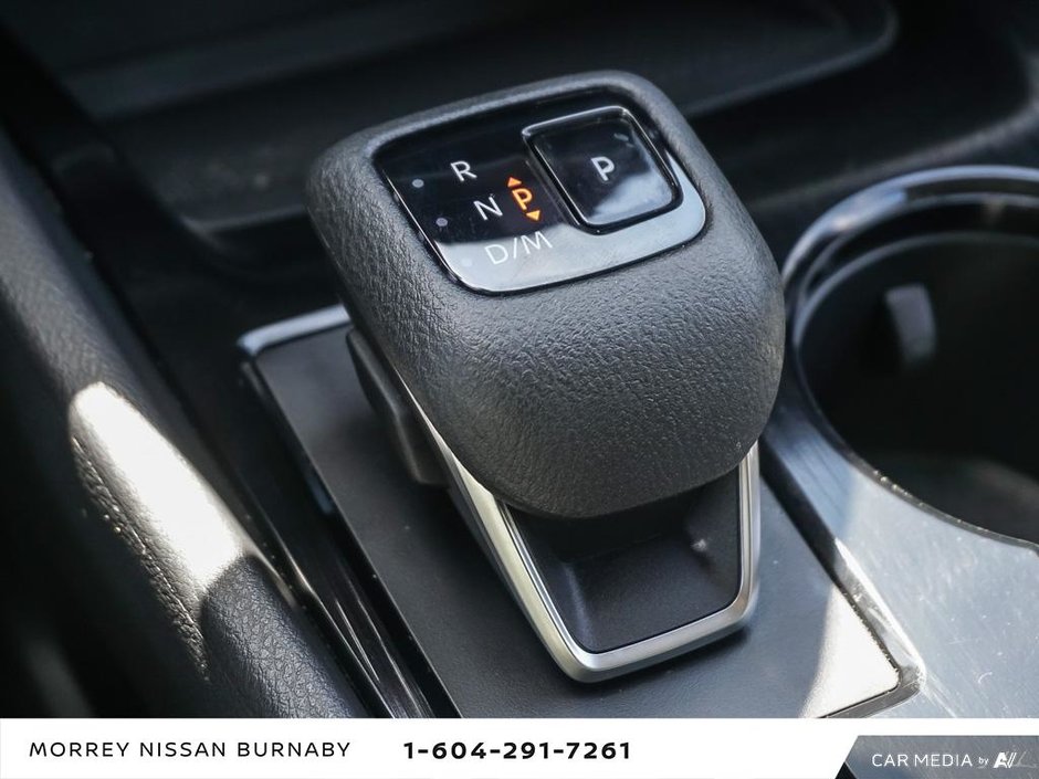 2023 Nissan Rogue MIDNIGHT EDITION-22