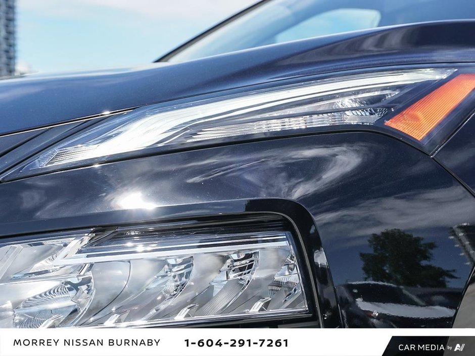 2023 Nissan Rogue MIDNIGHT EDITION-10