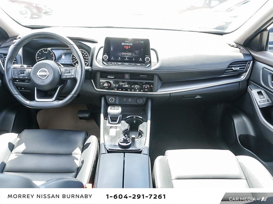 2023 Nissan Rogue MIDNIGHT EDITION-14