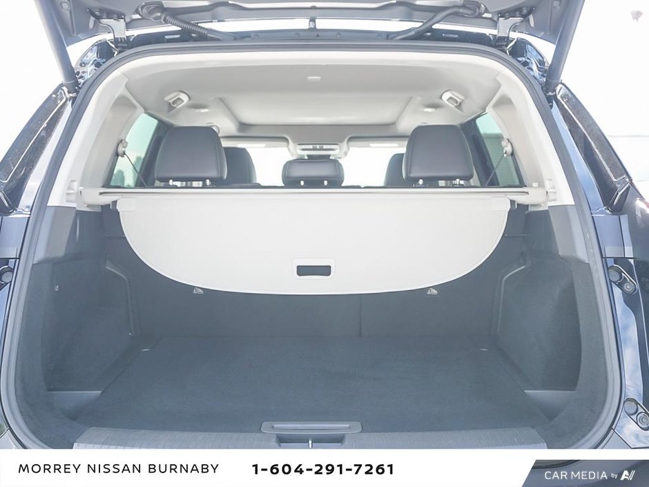 2023 Nissan Rogue MIDNIGHT EDITION-12
