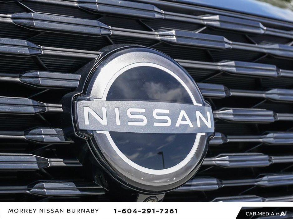2023 Nissan Rogue MIDNIGHT EDITION-9