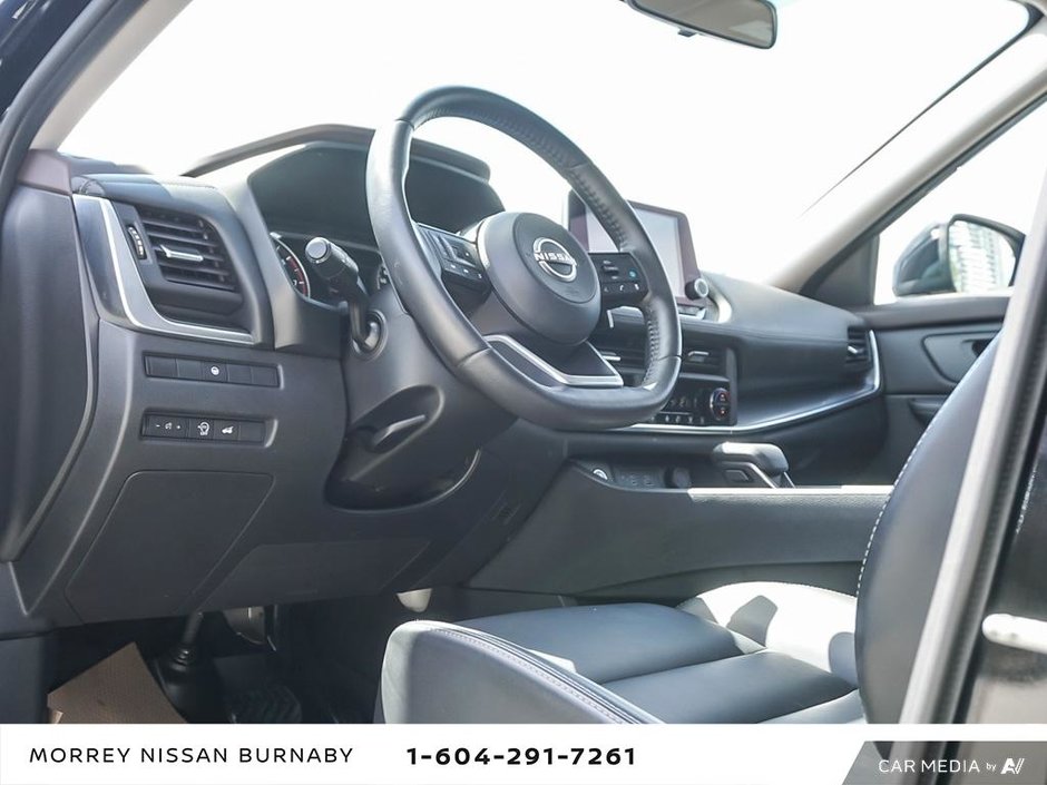 2023 Nissan Rogue MIDNIGHT EDITION-16