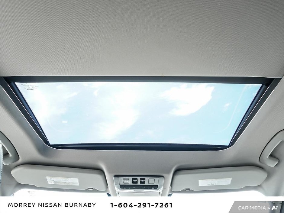 2023 Nissan Rogue MIDNIGHT EDITION-15