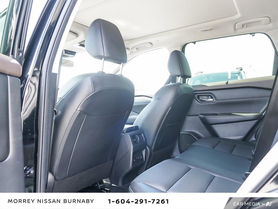 2023 Nissan Rogue MIDNIGHT EDITION-13