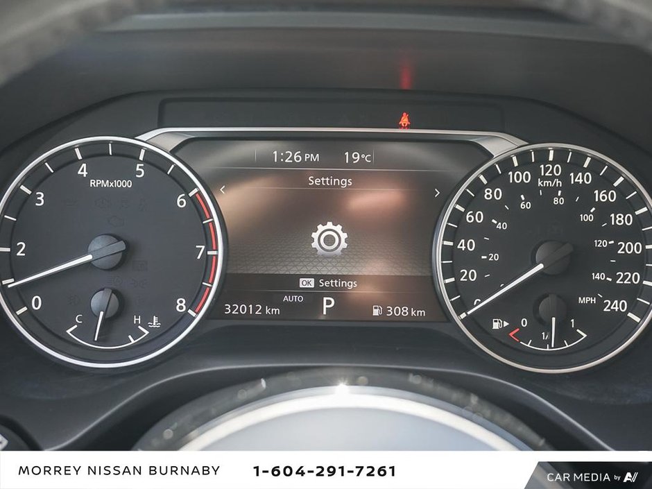 2023 Nissan Rogue MIDNIGHT EDITION-18
