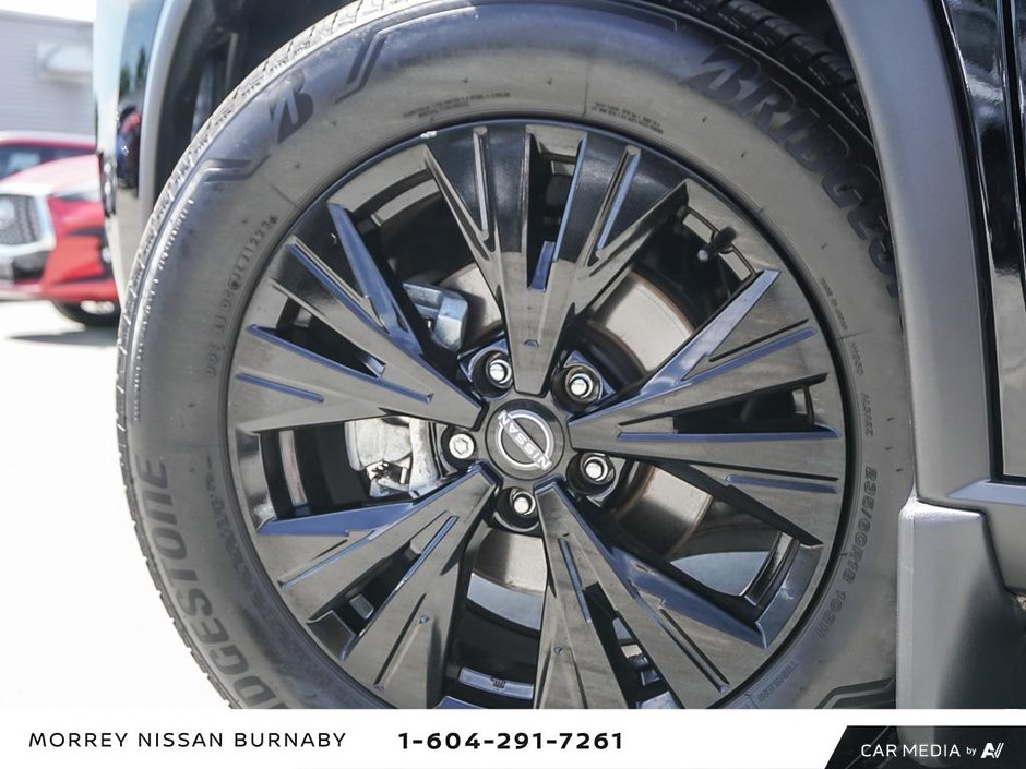 2023 Nissan Rogue MIDNIGHT EDITION-6