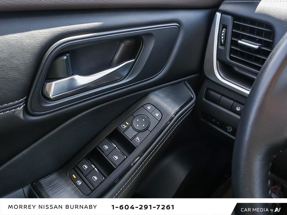 2023 Nissan Rogue MIDNIGHT EDITION-21