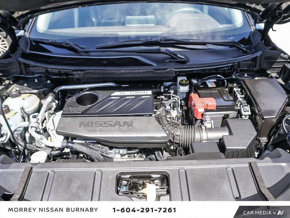 2023 Nissan Rogue MIDNIGHT EDITION-8
