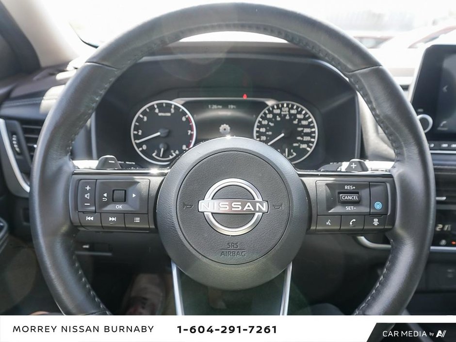 2023 Nissan Rogue MIDNIGHT EDITION-17
