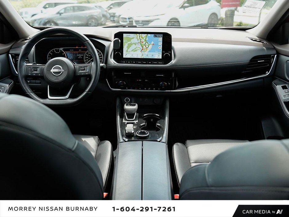 2023 Nissan Rogue SL AWD + NO ACCIDENTS-26