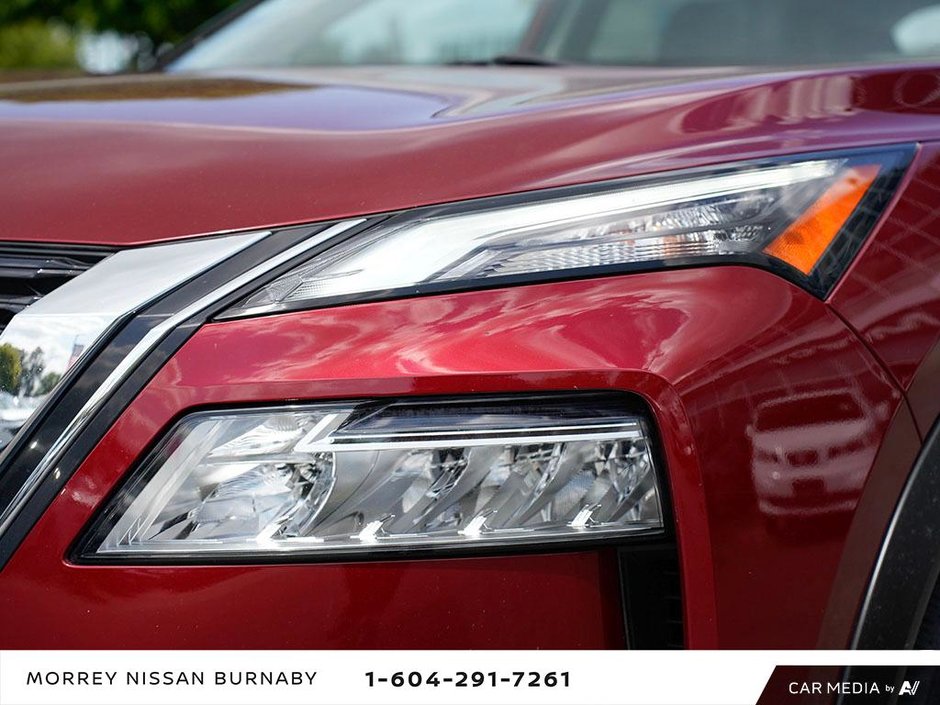 2023 Nissan Rogue SL AWD + NO ACCIDENTS-10