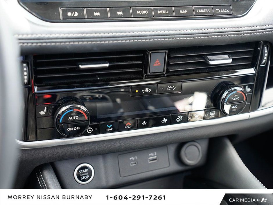 2023 Nissan Rogue SL AWD + NO ACCIDENTS-20