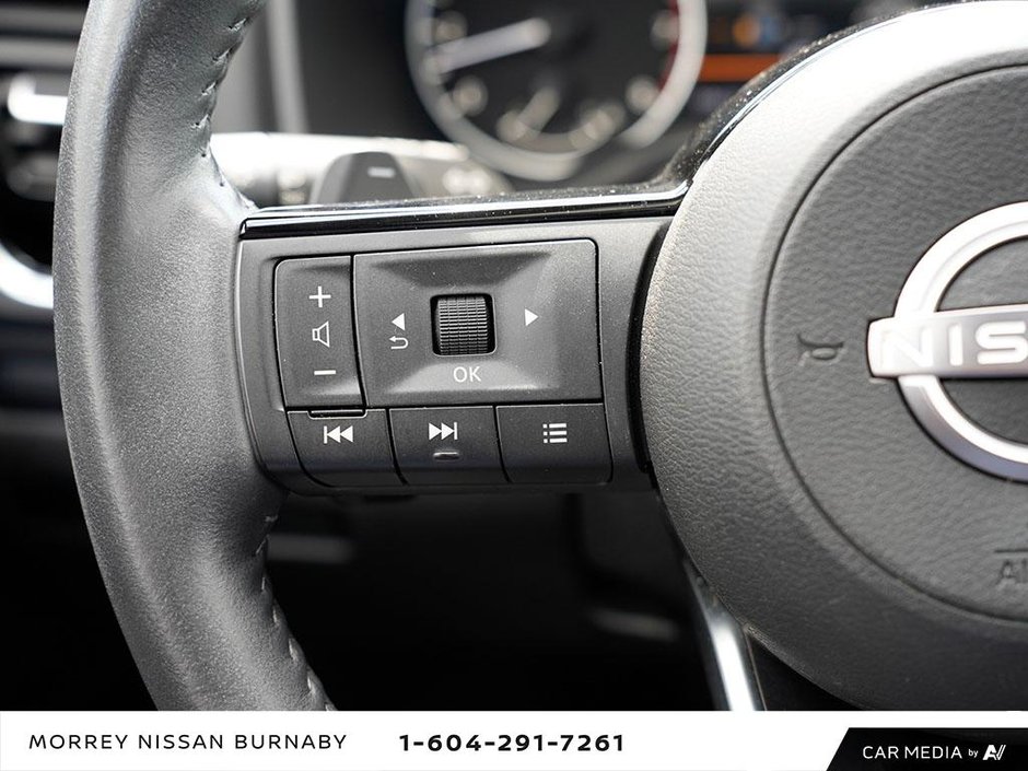 2023 Nissan Rogue SL AWD + NO ACCIDENTS-18
