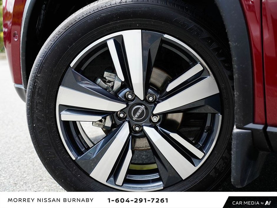 2023 Nissan Rogue SL AWD + NO ACCIDENTS-6