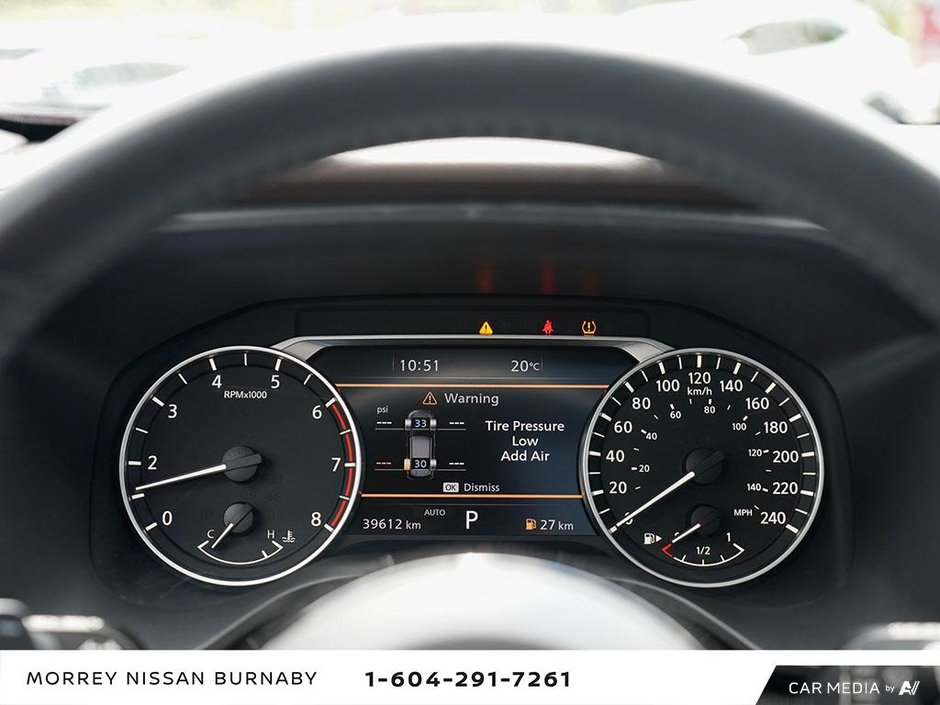 2023 Nissan Rogue SL AWD + NO ACCIDENTS-15