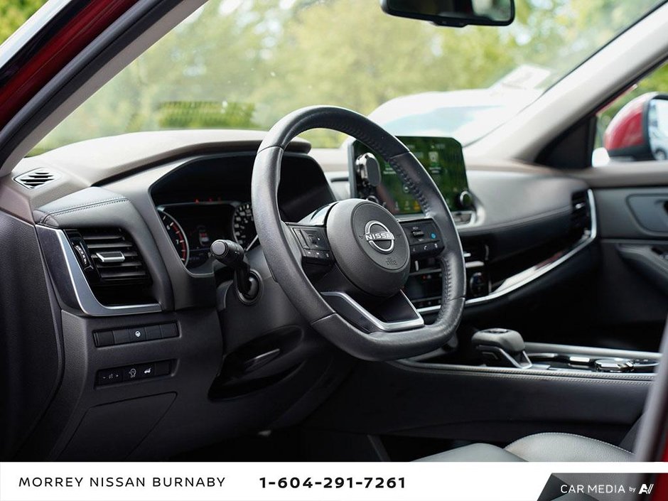 2023 Nissan Rogue SL AWD + NO ACCIDENTS-13