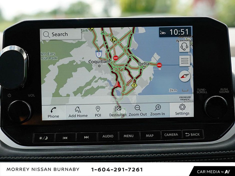 2023 Nissan Rogue SL AWD + NO ACCIDENTS-21