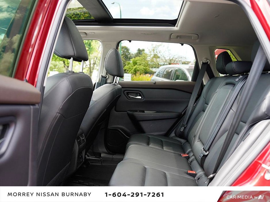 2023 Nissan Rogue SL AWD + NO ACCIDENTS-25
