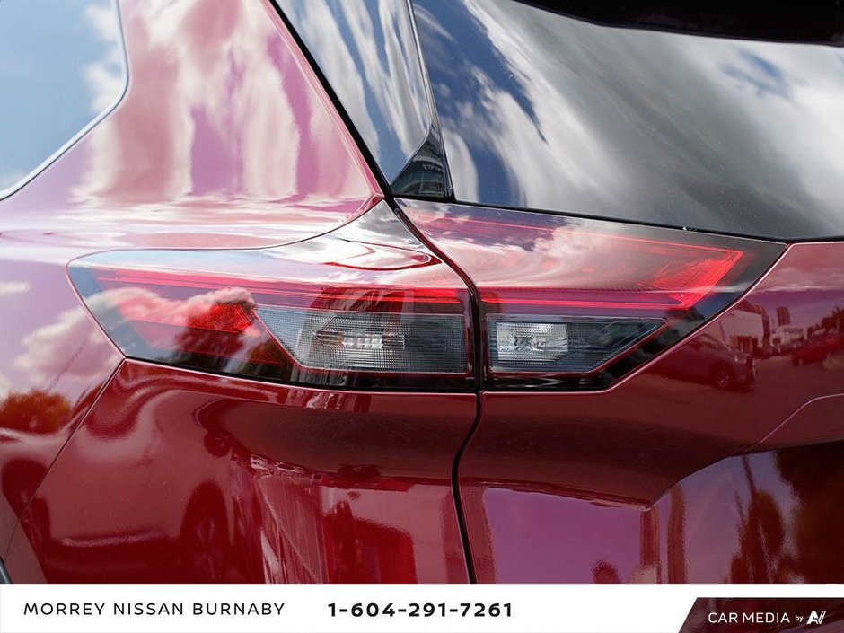 2023 Nissan Rogue SL AWD + NO ACCIDENTS-12