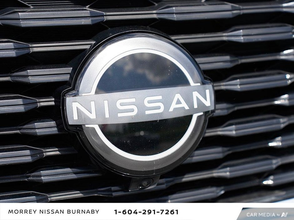 2023 Nissan Rogue SL AWD + NO ACCIDENTS-9