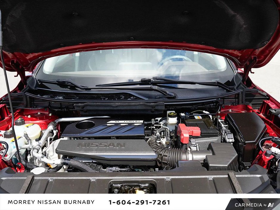 2023 Nissan Rogue SL AWD + NO ACCIDENTS-8