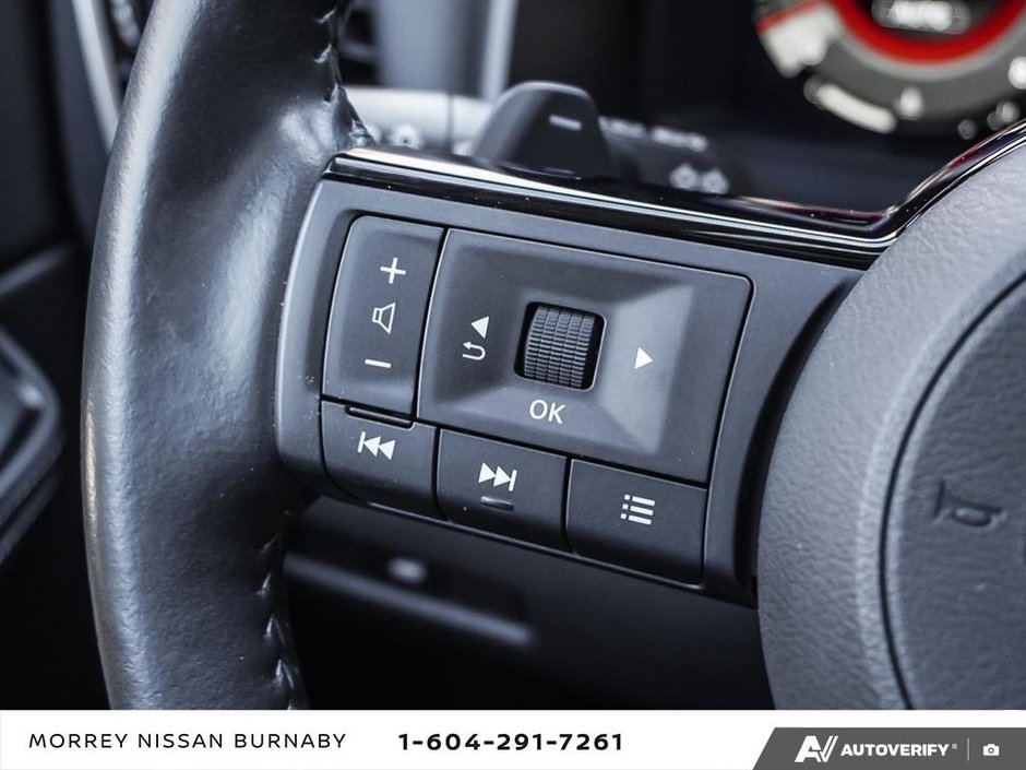 2023 Nissan Rogue PLATINUM // LEATHER // SUNROOF-18