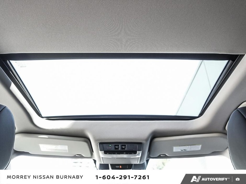 2023 Nissan Rogue PLATINUM // LEATHER // SUNROOF-13