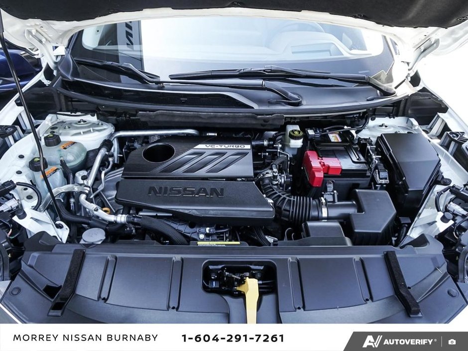 2023 Nissan Rogue PLATINUM // LEATHER // SUNROOF-6