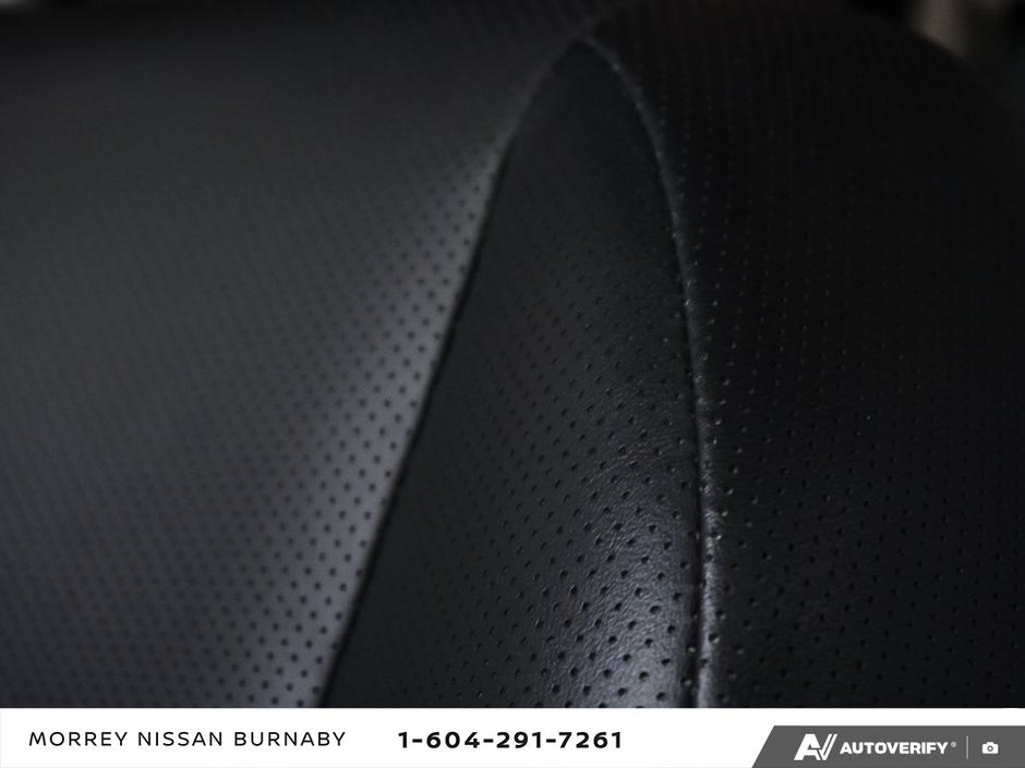 2023 Nissan Rogue PLATINUM // LEATHER // SUNROOF-24